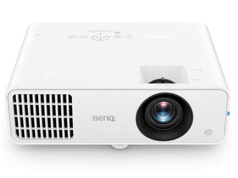 BenQ LW550: A Powerful Projector for Your Presentations and Home Entertainment